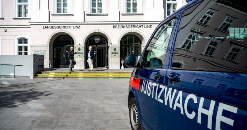 Drei Bankomaten gesprengt: Holländer in Linz vor Gericht