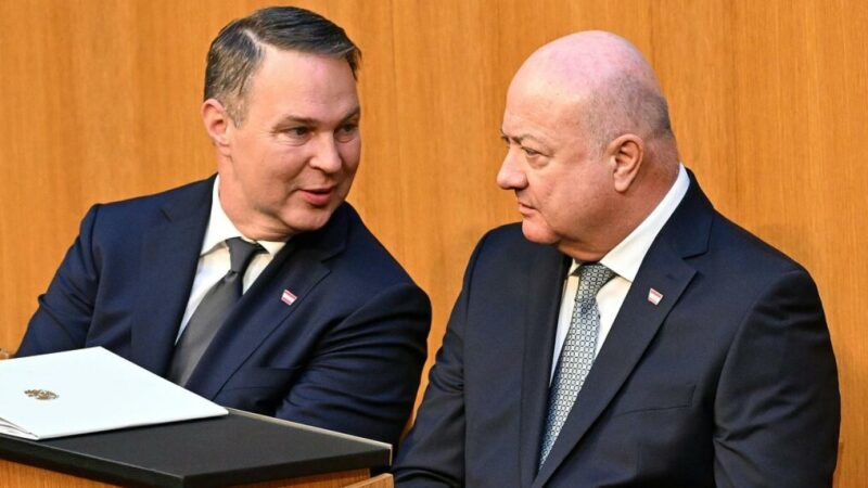 Dreierkoalition: Der neue Pragmatismus