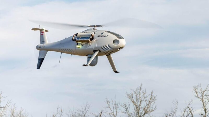 Drohne scannt Nationalpark: Hightech hilft beim Wildtiermanagement