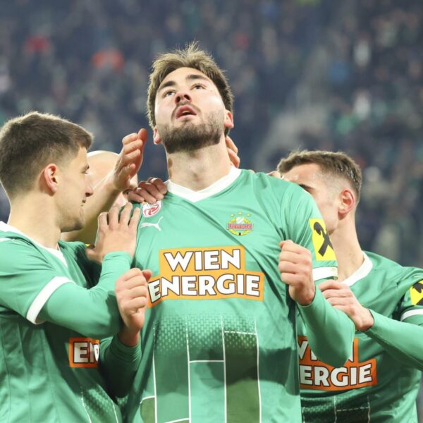 ECL-Achtelfinale live: Rapid spielt in Banja Luka um den Aufstieg