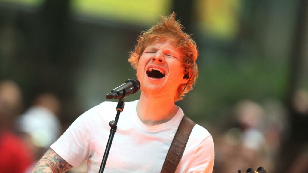 Ed Sheeran will kreativ beleidigt werden