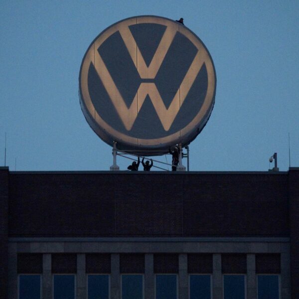 Eigentümerfrage: Wer bei Volkswagen hinterm Steuer sitzt