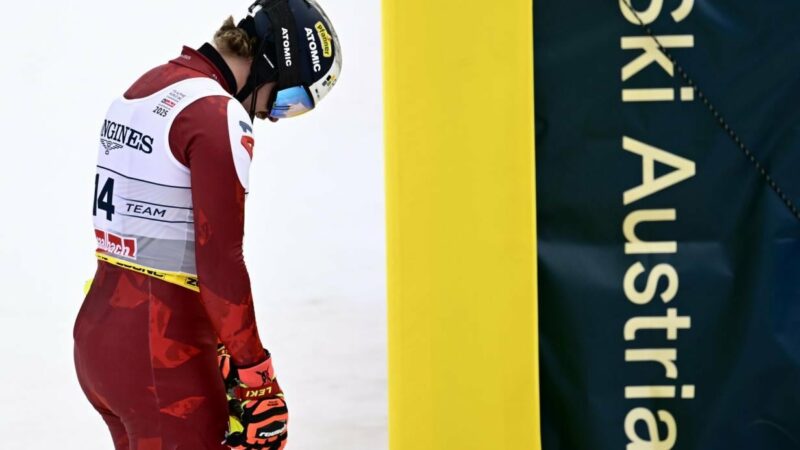 Ein Winter voller Murks: ÖSV-Herren nun schon seit 40 Rennen sieglos