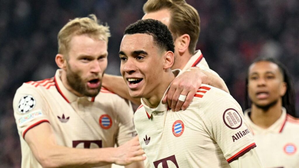 Eine Machtdemonstration der Bayern mit Schönheitsfehler