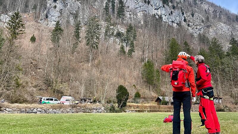 Einsätze der Bergrettung im Vorjahr erstmals über 10.000 gestiegen