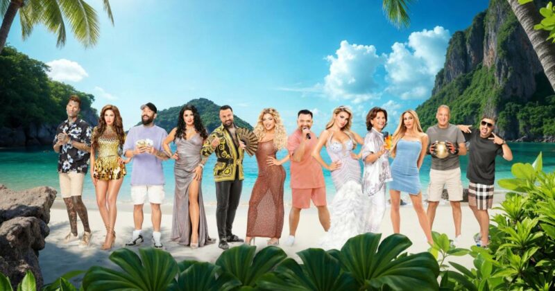 Eklat bei Promis unter Palmen: Produktion wirft Star raus