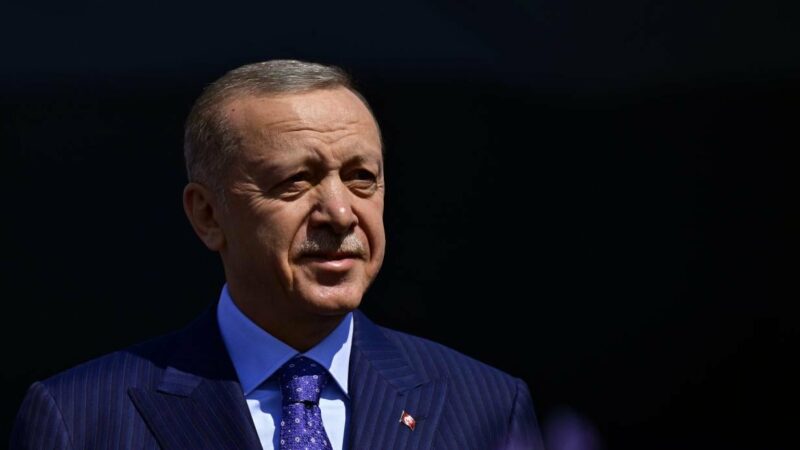 Eklat bei Rede von Erdogan: “Möge Gott Zerstörung über Israel bringen”