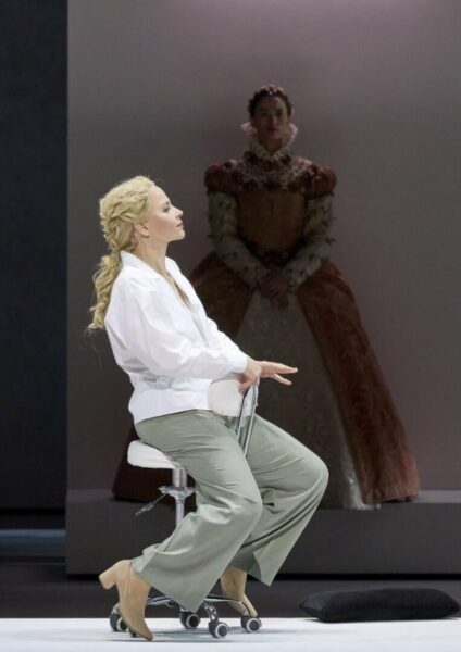 Elina Garanča in „Don Carlo“: Diese Eboli überstrahlt alles