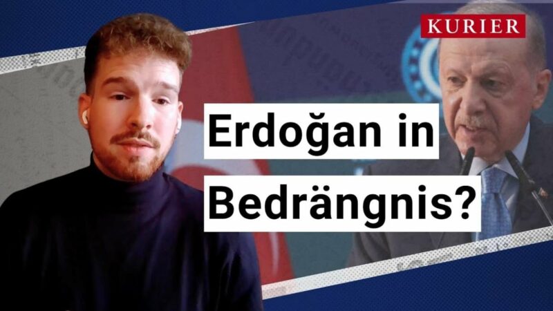Erdoğan in Bedrängnis: Eindrücke von den Massenprotesten in Istanbul
