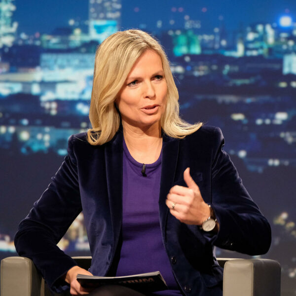 Erste Regierungserklärung von Stocker + Claudia Reiterer verlässt ORF