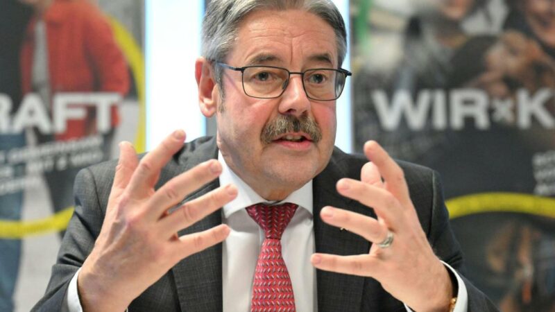 Erwin Hameseder: „Wir sehen Genossenschaften als Problemlöser“