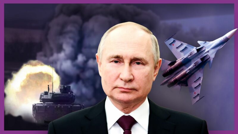 EU-Aufrüstung: Angst vor Putin berechtigt?