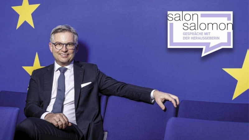 EU-Kommissar Brunner: “Ja, vielleicht war ich manchmal zu wenig hart”