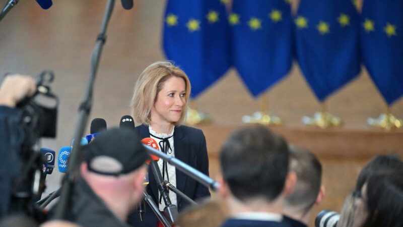 EU-Strategie gegen Abhängigkeit: Mehr EU-Waffen statt USA-Technologie