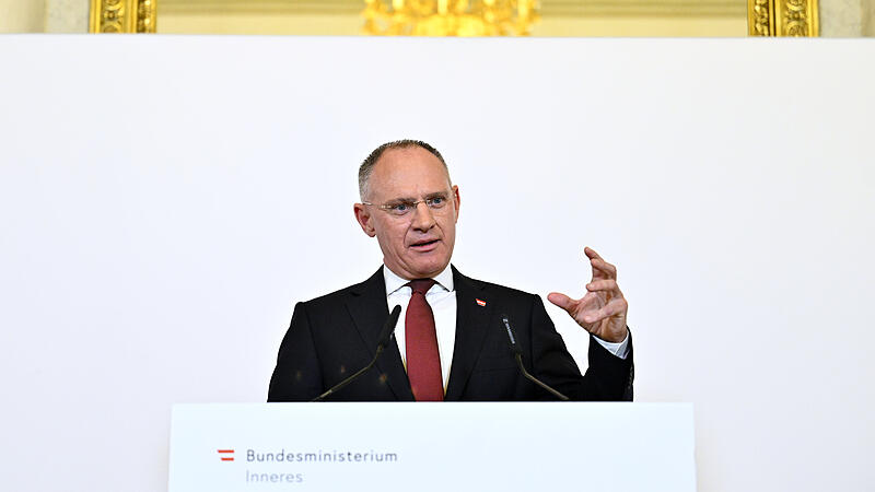 Familiennachzug: Karner erklärt Stopp – und steht vor einigen Problemen
