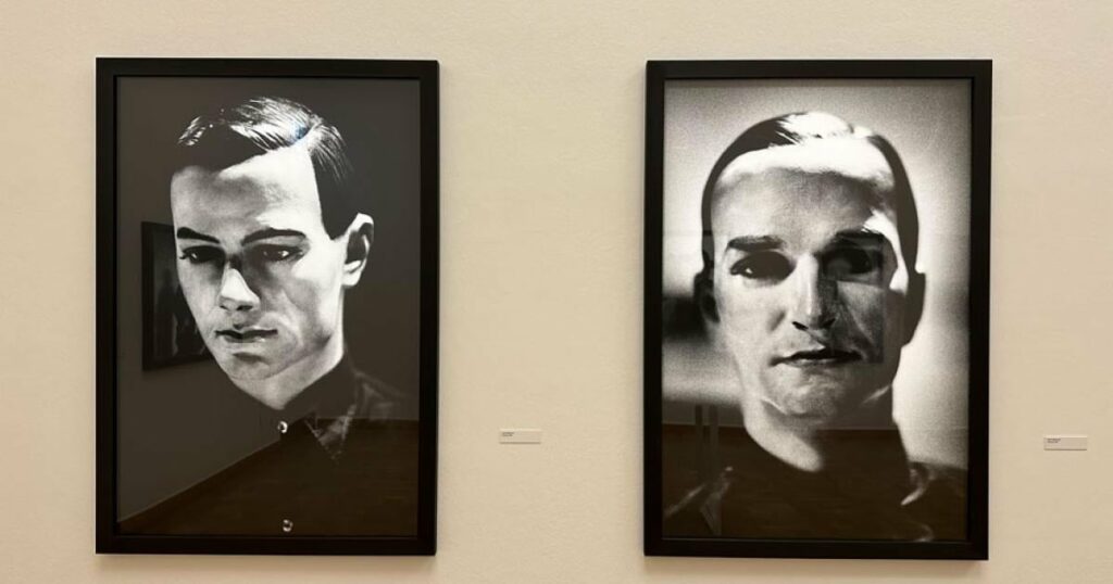 Favourite Darkness: Anton Corbijns ikonische Welt in Schwarz-Weiß