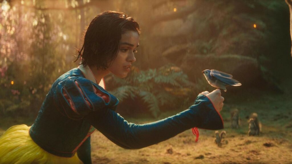 Filmkritik zu Disneys “Schneewittchen”: Nicht “weiß wie Schnee”