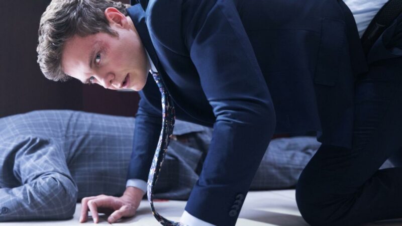 Filmkritik zu “Mr. No Pain”: Ein Bankangestellter, der keine Schmerzen kennt