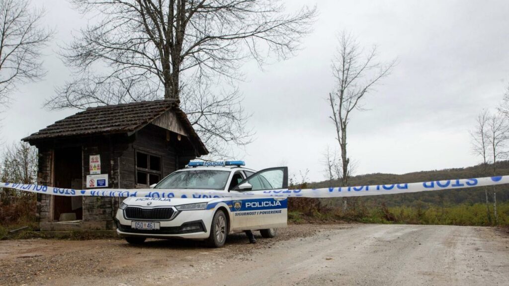 Flugabsturz in Slowenien: Bekannter schwedischer Rechtsextremist tot