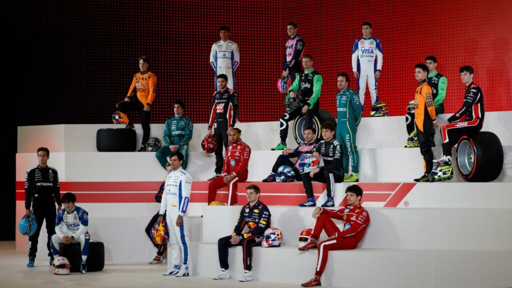 Formel 1 2025: Die Termine, die Piloten und wo die Rennen übertragen werden
