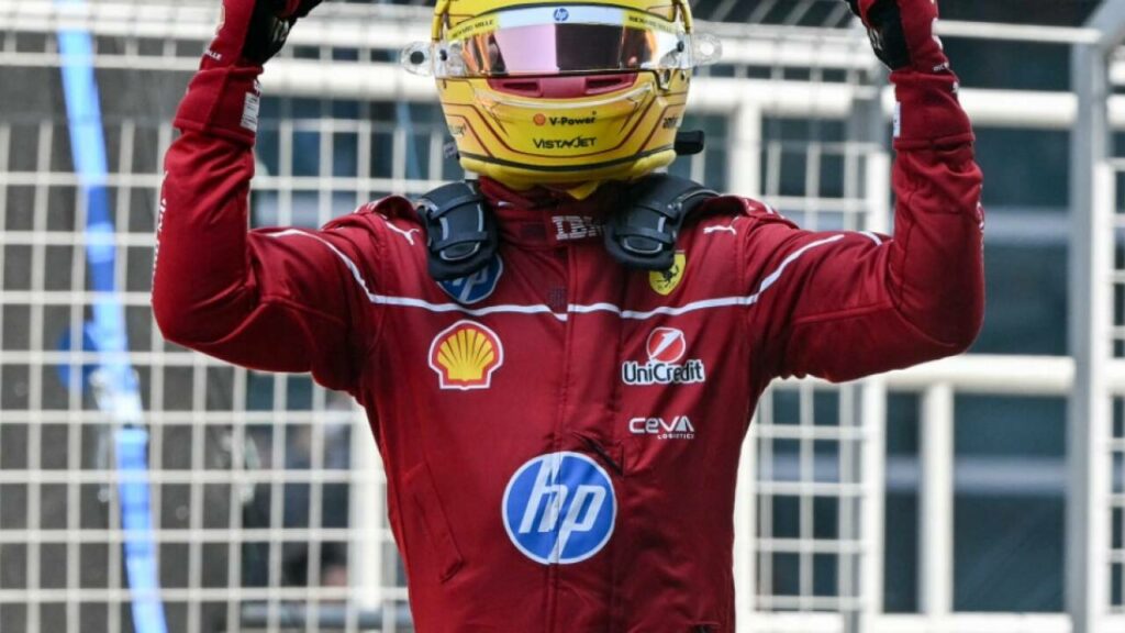 Formel 1: Hamilton gewinnt Sprint in China vor Piastri