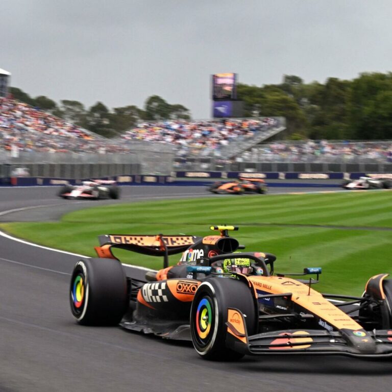 Formel 1: Warum die Konkurrenz das nächste Solo für McLaren fürchtet