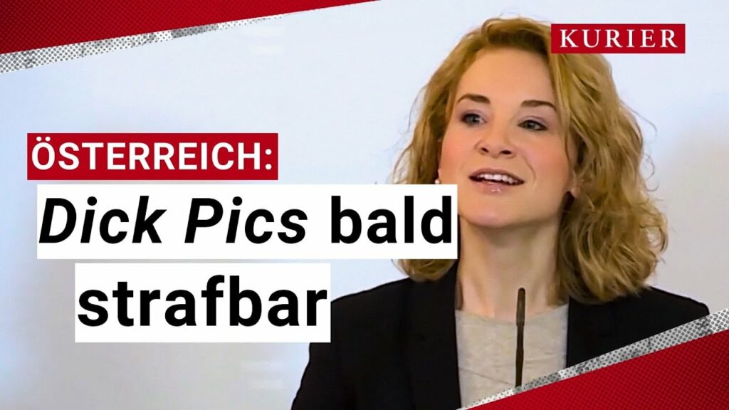Frauenministerin: Strafen für Dick Pics, Fußfessel für Gewalttäter & mehr Frauenministerin: Strafen für Dick Pics, Fußfessel für Gewalttäter & mehr