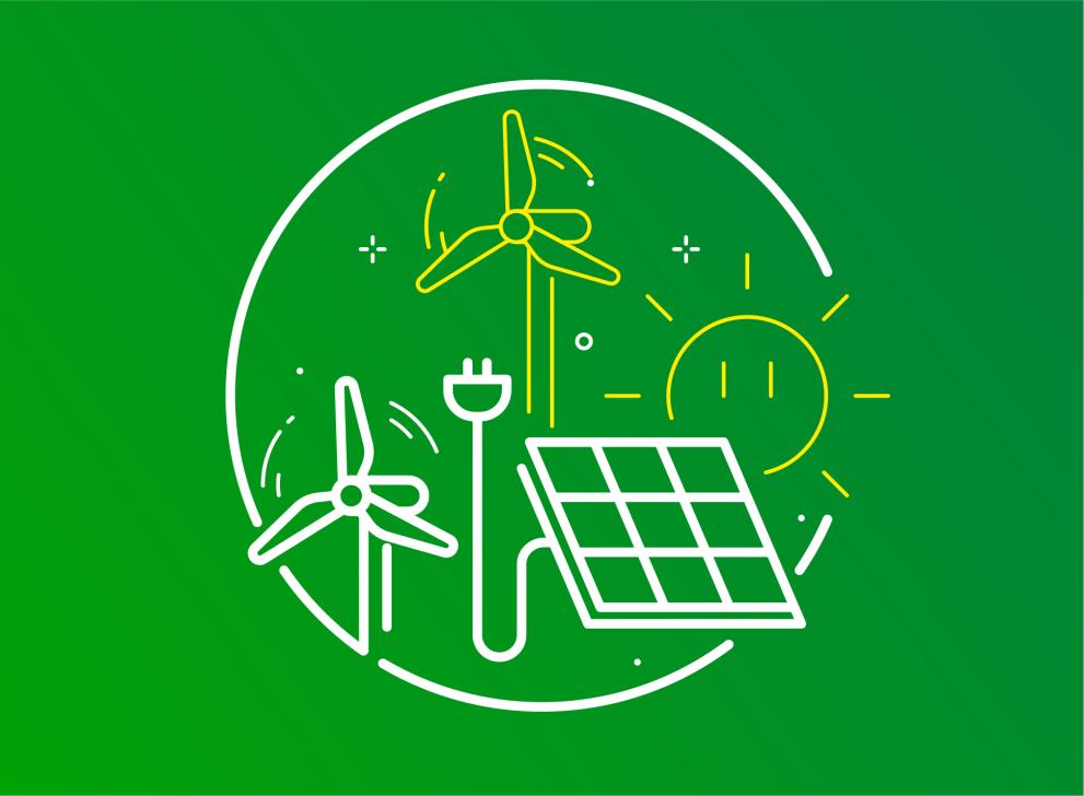Für eine neue Energieunion Europas