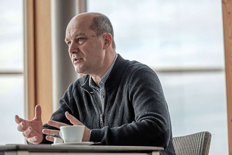 Gemeindebund-Präsident Johannes Pressl weiter gegen 2,5-Hektar-Ziel