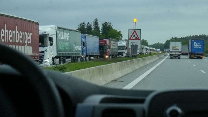 Gesetzesverstöße ohne Ende: Lkw-Lenker in Niederösterreich gestoppt