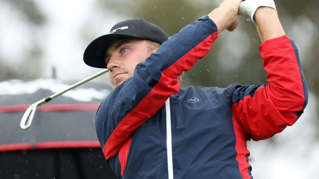 Golfer-Pech: Nemecz verpasste in Indien Sieg und Geburt seiner Tochter