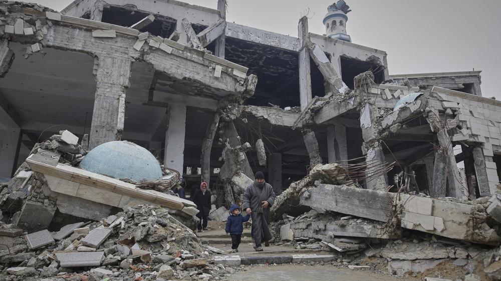 Hamas fordert Aufnahme von Waffenruhe-Gesprächen, positive Signale aus Israel