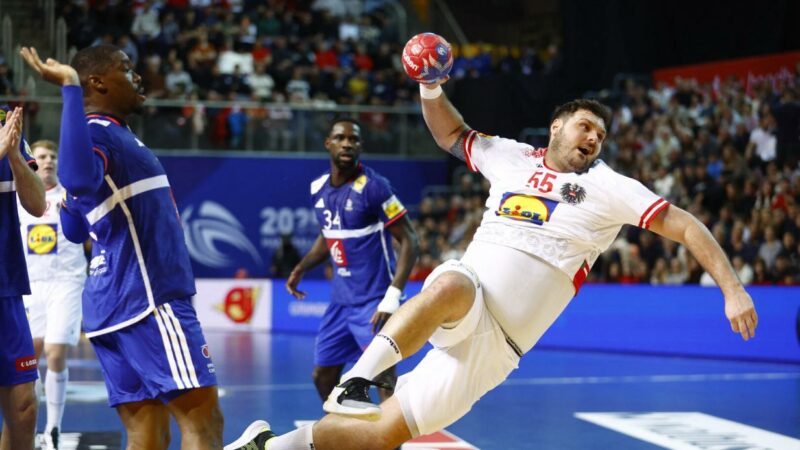 Handballer vor Quali-Hit gegen Deutschland: „Wir wollen Pajovic die EM schenken“