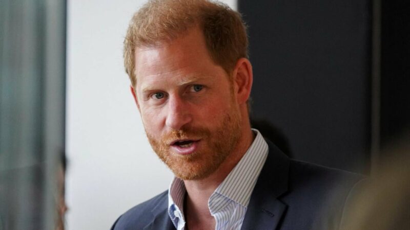 Harry: Schlachtet er nun das Leben von Mama Diana für Netflix aus?
