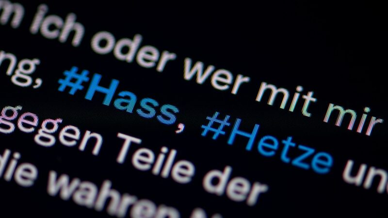 Hass: EU-Anlaufstelle meldet 1.500 Streitfälle auf Social Media