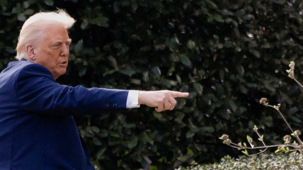 Heute will Trump das Aus des US-Bildungsministeriums besiegeln