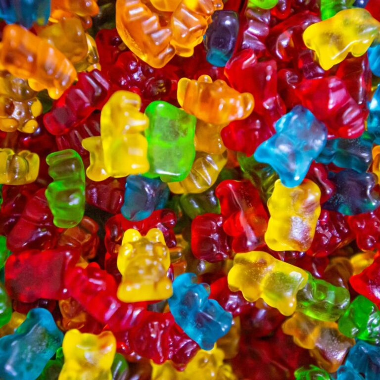 “Hirnschäden”: Cannabis-Gummibärchen als neue Droge auf Vormarsch