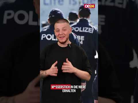 Die nächste Messer-Attacke in Wien-Favoriten!