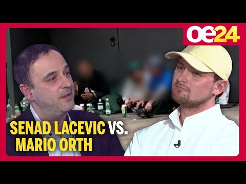 Endstation Straße: Wie sicher ist unser Wien? Lacevic vs. Orth