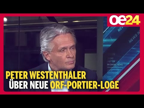 ORF baut neue Portier-Loge – um 8 (!) Millionen Euro | Peter Westenthaler