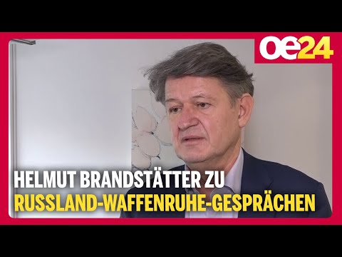 Brandstätter zu Russland-Ukraine-Waffenstillstandsgesprächen