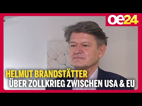 Zollstreit zwischen USA und EU spitzt sich zu | Helmut Brandstätter