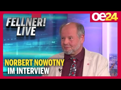 5 Jahre Corona: Norbert Nowotny im Interview | FELLNER! LIVE