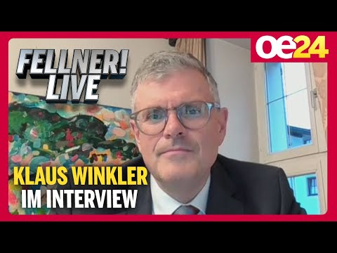 BGM Kitzbühel Klaus Winkler im Interview | FELLNER! LIVE