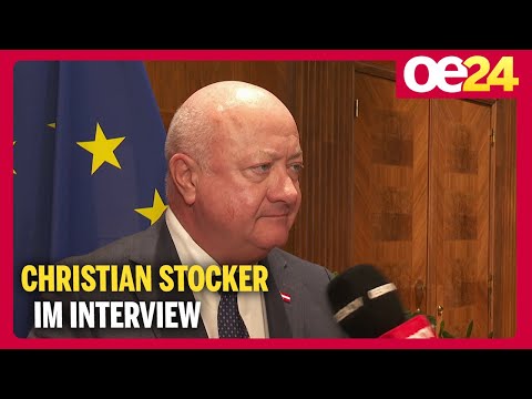 Regierungsklausur zur wirtschaftlichen Lage Österreichs | Christian Stocker