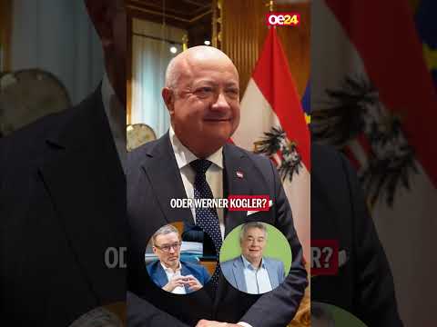 Die Qual der Wahl mit Bundeskanzler Christian Stocker