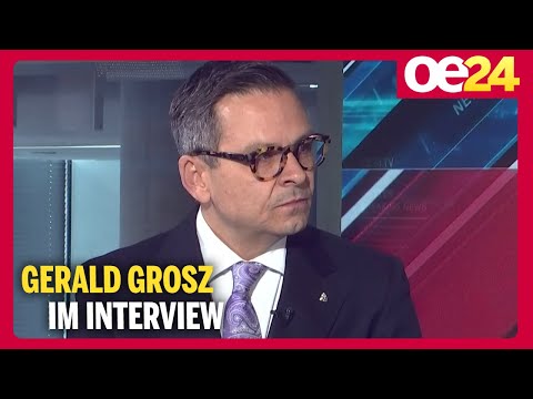 “Sind Theoretiker, keine Praktiker.” | @geraldgrosz  zur Regierungsklausur: Wirtschaft im Fokus