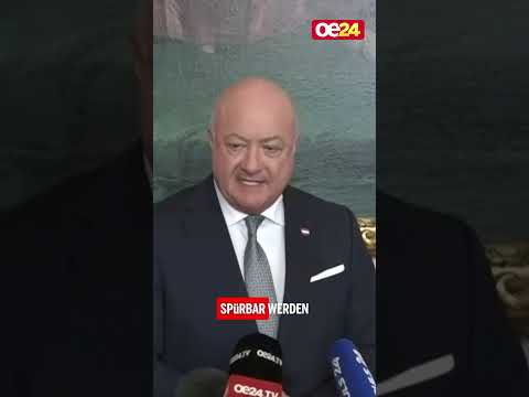 Statement von Christian Stocker zur Regierungsklausur