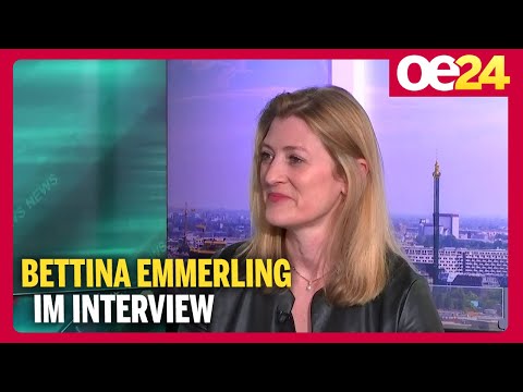 Wiener Vizebürgermeisterin Bettina Emmerling im Interview | Karl Wendl