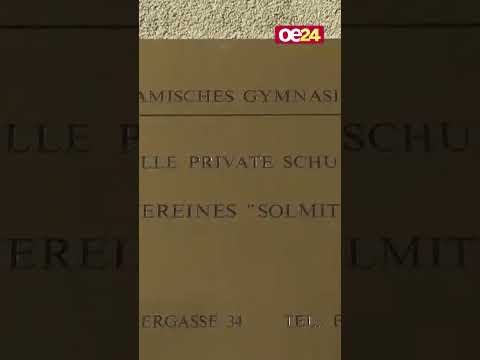 Erstes islamisches Gymnasium in Wien